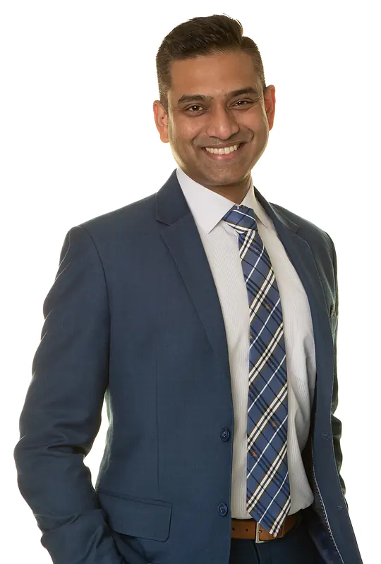 Dr Rohan D'Souza