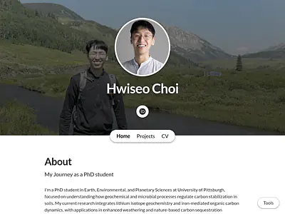 Hwiseo Choi