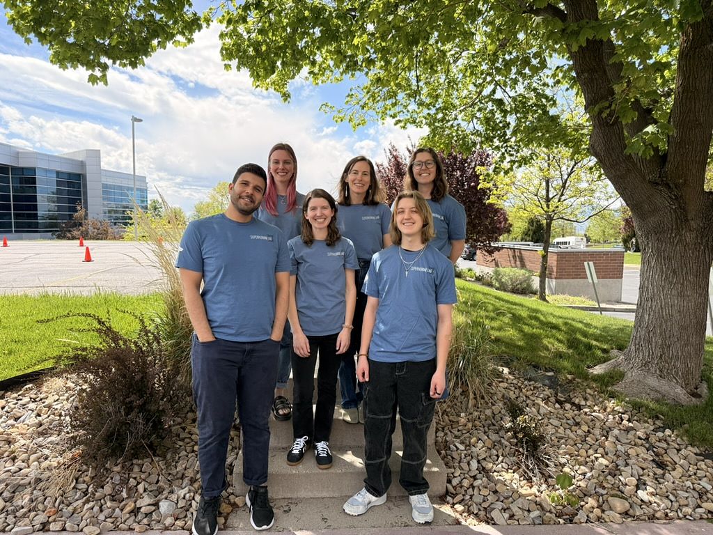 Superhuman Lab Group Photo