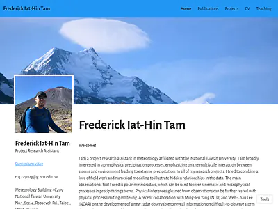 Frederick Iat-Hin Tam
