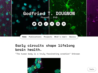 Godfried T. DOUGNON