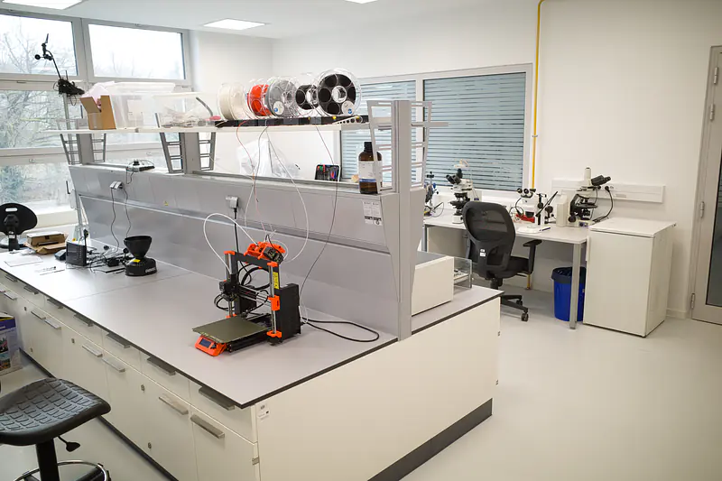 Makers space