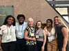 The BCSER Team (and Noelle Clark!) with SABER founder & UW Teaching Professor Emerita, Dr. Mary Pat Wenderoth