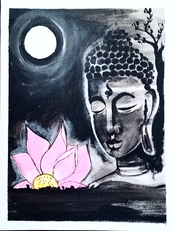 Abstract Buddha, 2026