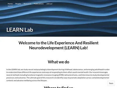 LEARN Lab
