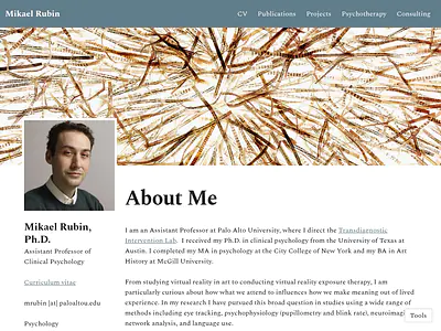 Mikael Rubin