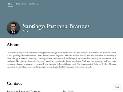 Santiago Pastrana Brandes
