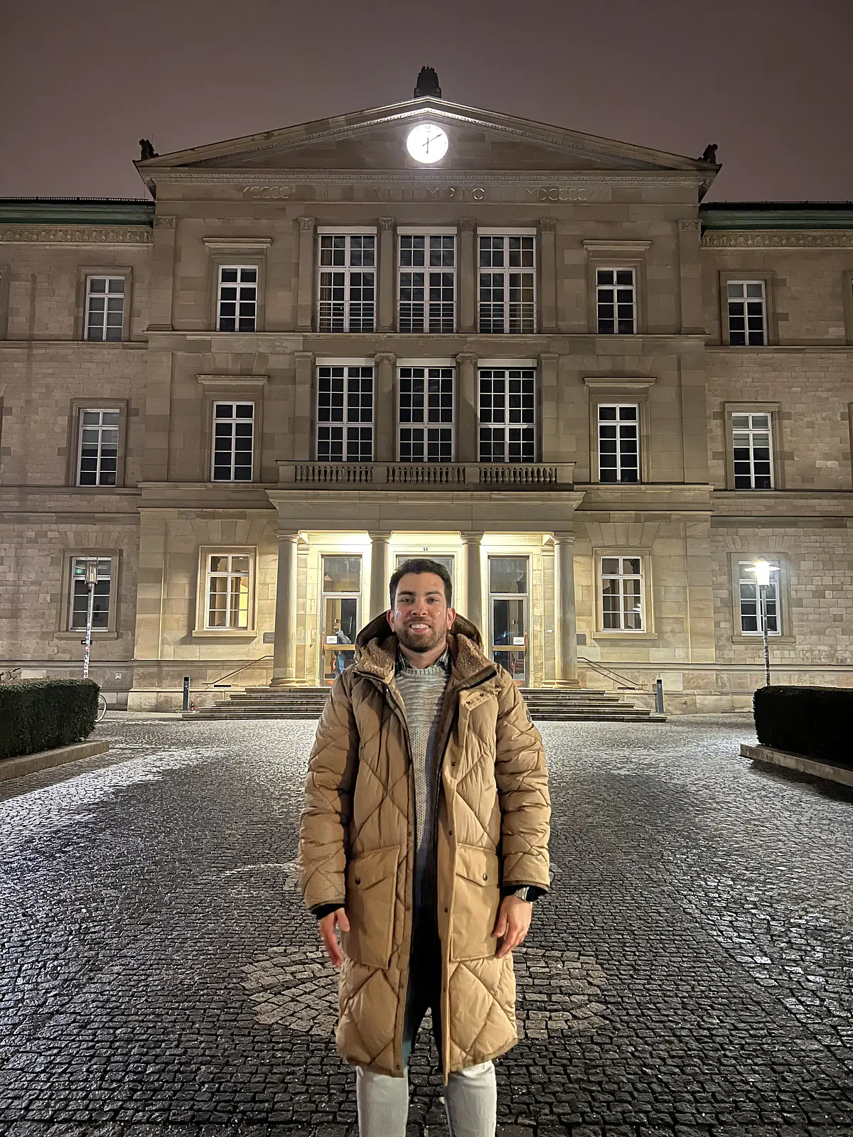 Univeristy of Tübingen