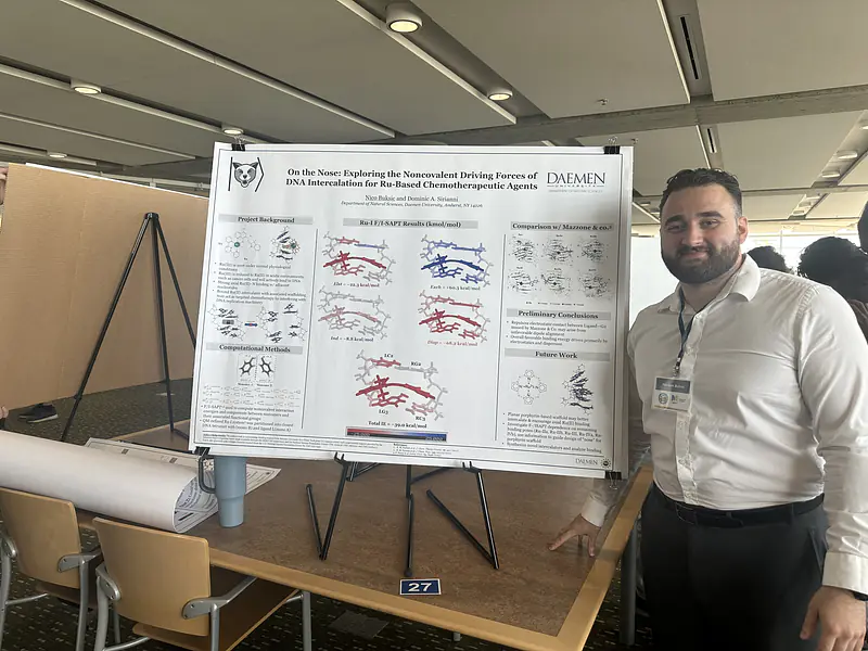 Poster Session @ MERCURY '24