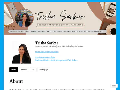 Trisha Sarkar