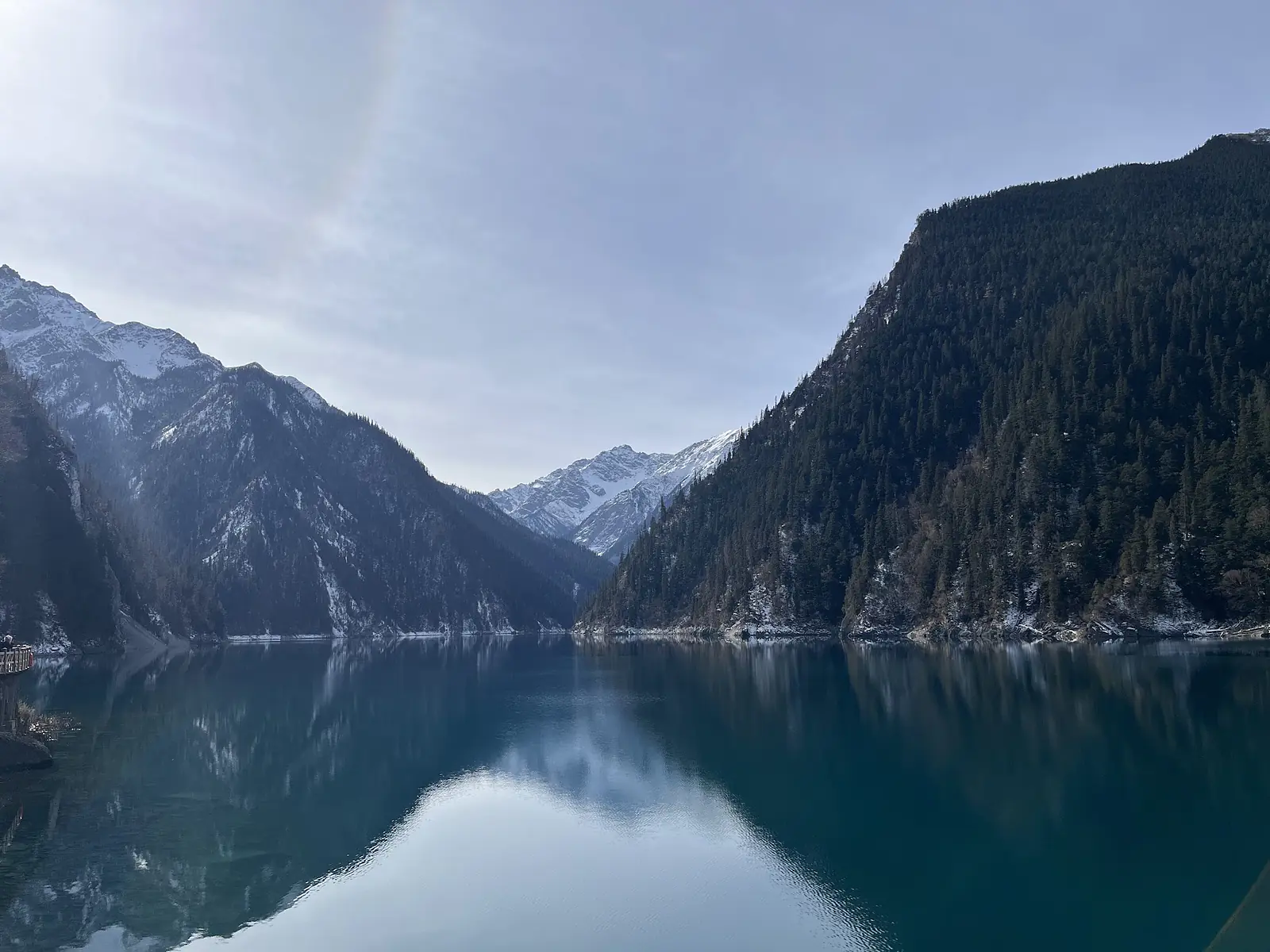 Jiuzhaigou National Park - the Yellowstone of China!