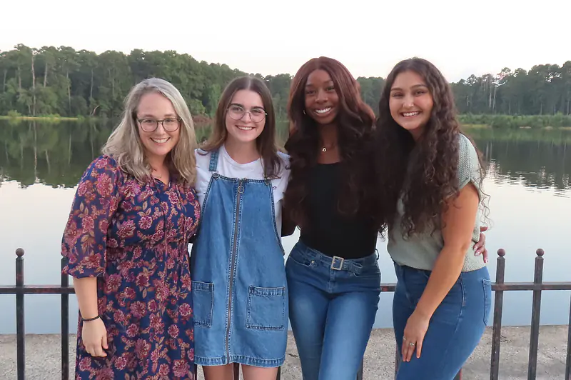 Fall Social at Sam Houston State Park