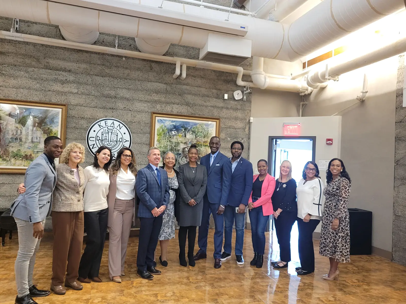 New Jersey Cybersecurity Regional Cluster Cohort Graduation - 2024