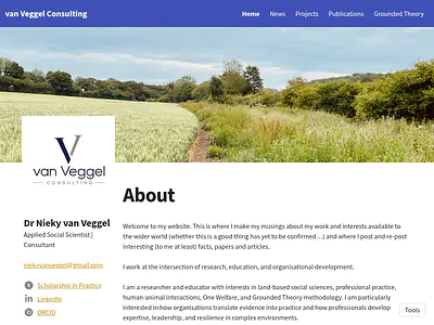 van Veggel Consulting