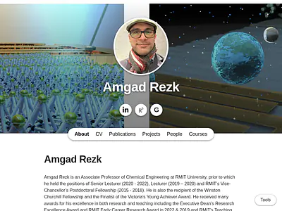 Amgad Rezk