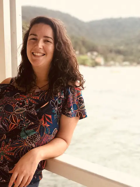 Simony Santos da Costa (postdoc @U. Trento)