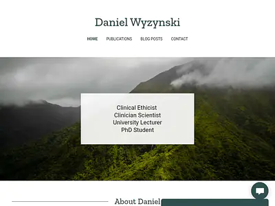Daniel Wyzynski