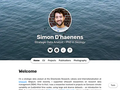 Simon D'haenens