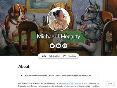 Michael J. Hegarty