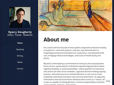 Ryan J. Dougherty