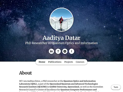 Aaditya Datar