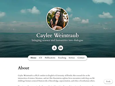 Caylee Weintraub