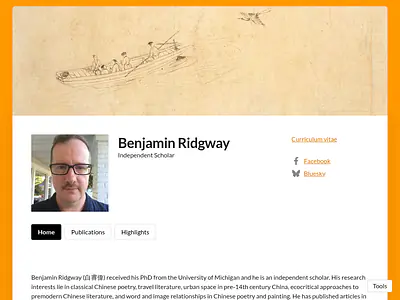 Benjamin Ridgway