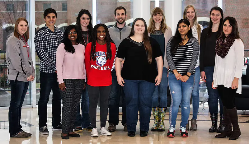 2017 Lab group