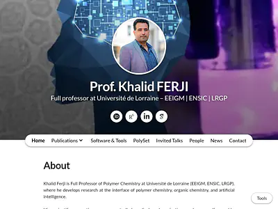  Prof. Khalid FERJI