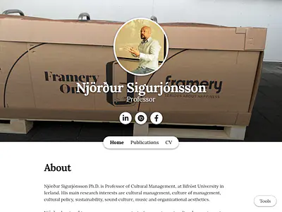 Njörður Sigurjónsson