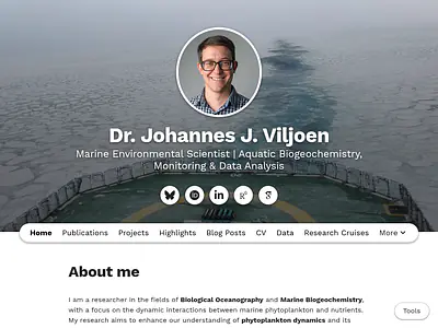 Dr. Johannes J. Viljoen