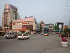 Russia, Republic of Sakha (Yakutia), Yakutsk (2021): In the city centre 