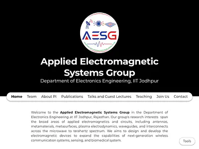 Applied Electromagnetic Systems Group