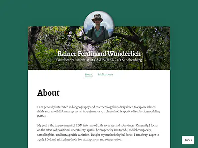 Rainer Ferdinand Wunderlich
