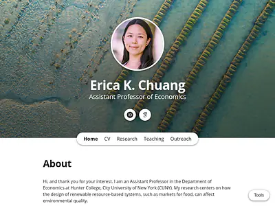 Erica K. Chuang