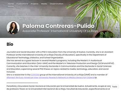 Paloma Contreras-Pulido