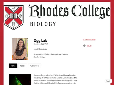 Ogg Lab