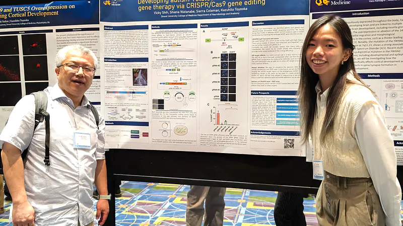 Discovery Day (Drexel Research Day) 2024