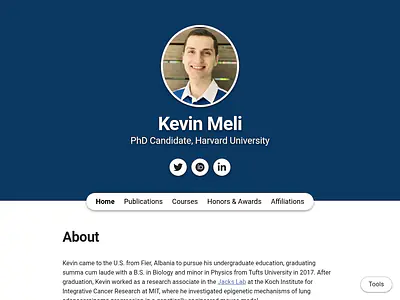 Kevin Meli