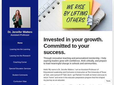 Dr. Jennifer Watters