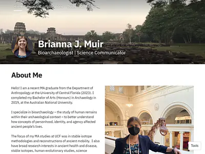 Brianna J. Muir