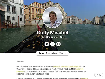 Cody Mischel