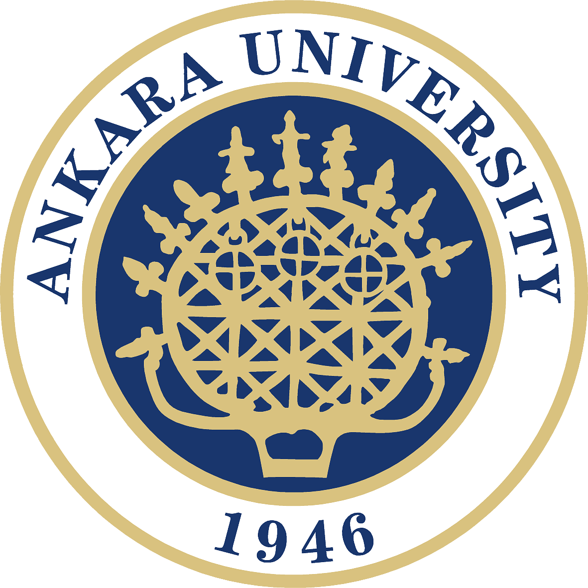 The Logo of Ankara University
