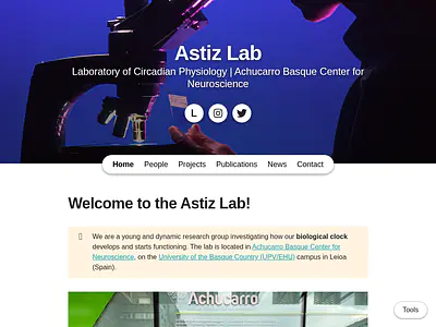 Astiz Lab