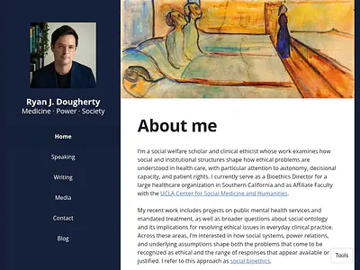 Ryan J. Dougherty