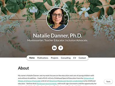 Natalie Danner, Ph.D.