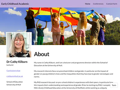 Early Childhood Academic