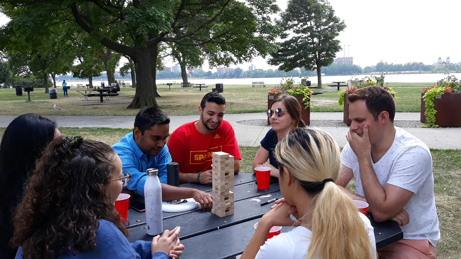 Summer BBQ at Belle Isle 2019