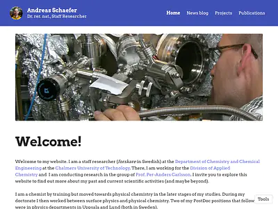 Andreas Schaefer