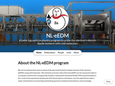NL-eEDM
